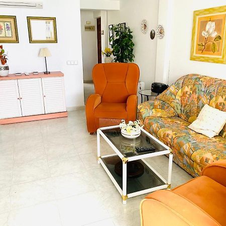 Beach View Benidorm Exterior foto