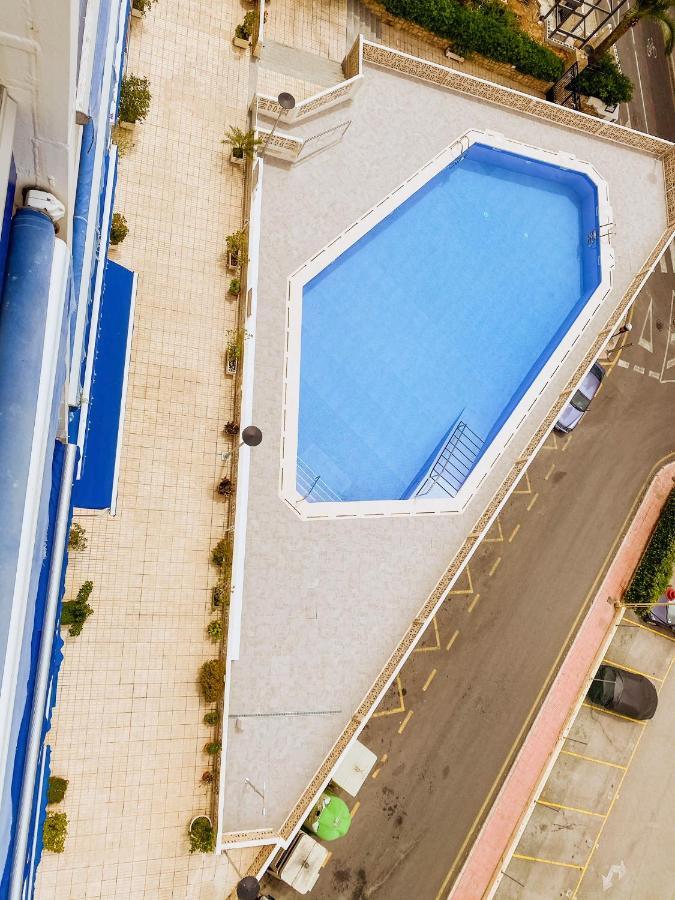 Beach View Benidorm Exterior foto